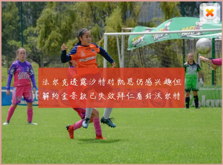 法尔克透露沙特对凯恩仍感兴趣但解约金条款已失效拜仁看好沃尔特马德